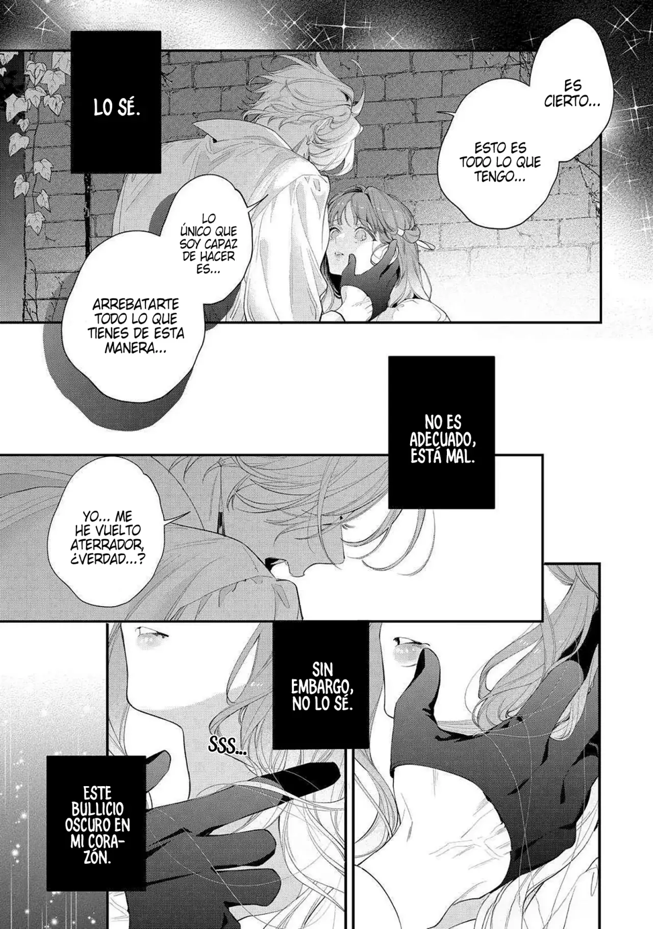 Hana himeru kimi no meteor Capitulo 20: Una estrella que se puede tocar página 27