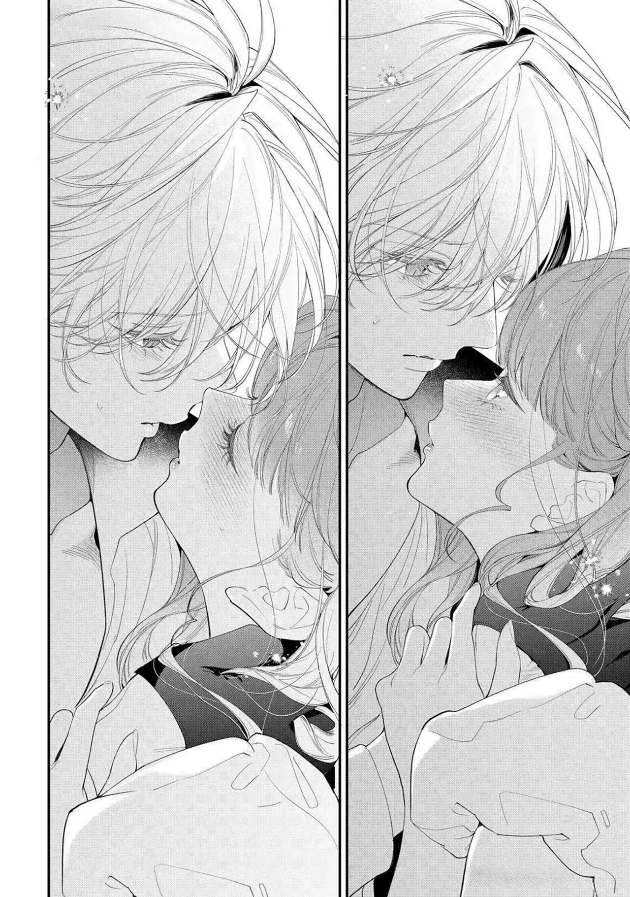 Hana himeru kimi no meteor Capitulo 20: Una estrella que se puede tocar página 30