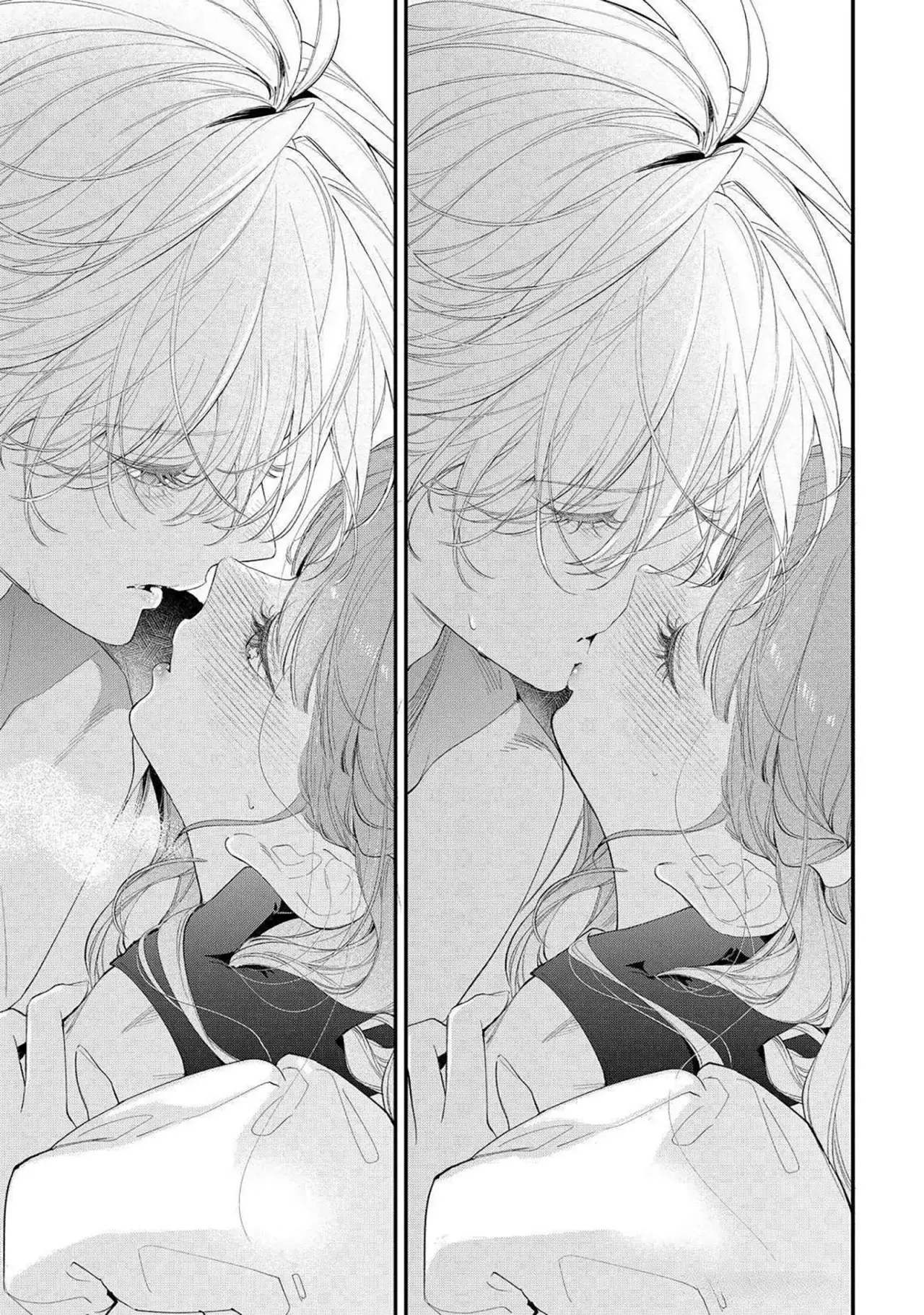 Hana himeru kimi no meteor Capitulo 20: Una estrella que se puede tocar página 31