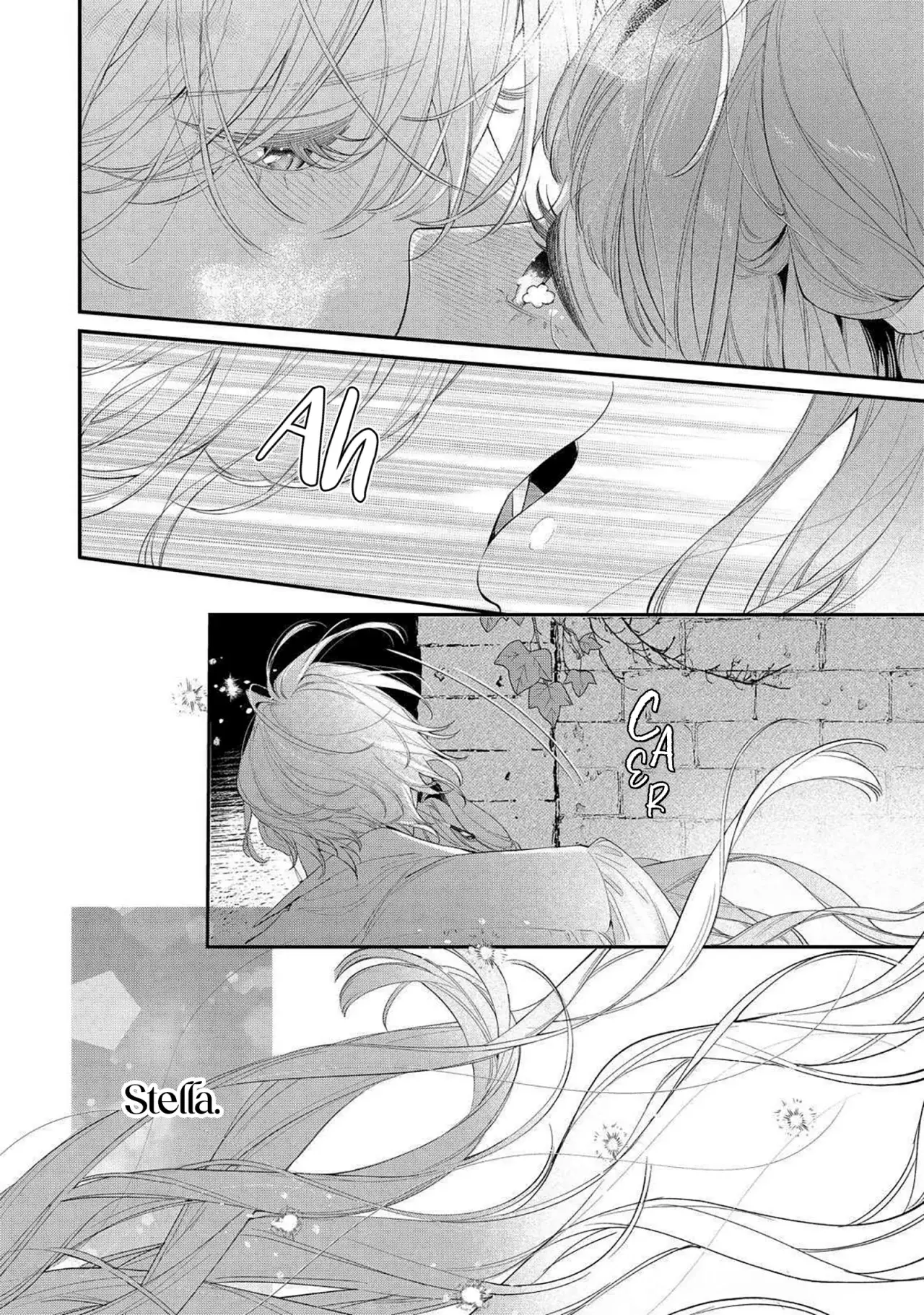 Hana himeru kimi no meteor Capitulo 20: Una estrella que se puede tocar página 32