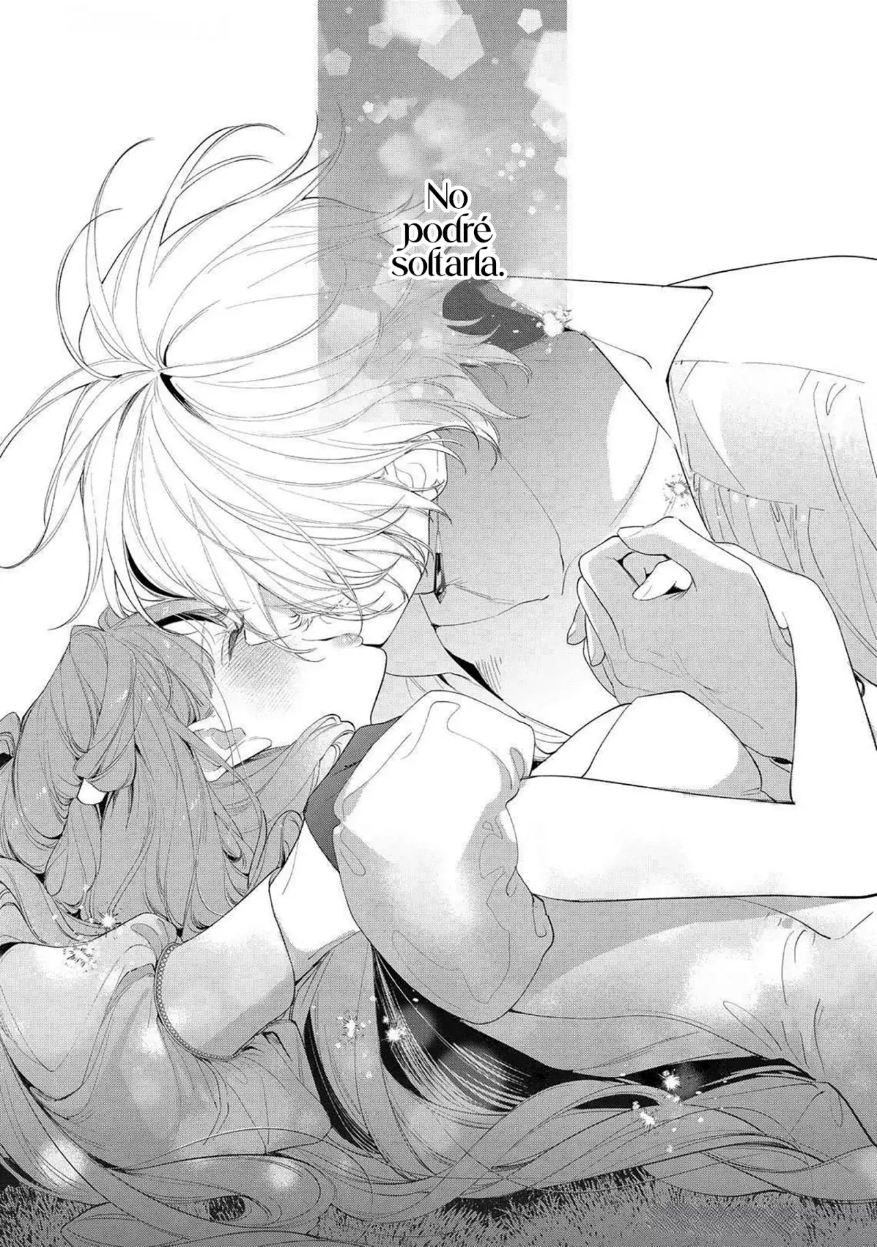 Hana himeru kimi no meteor Capitulo 20: Una estrella que se puede tocar página 36
