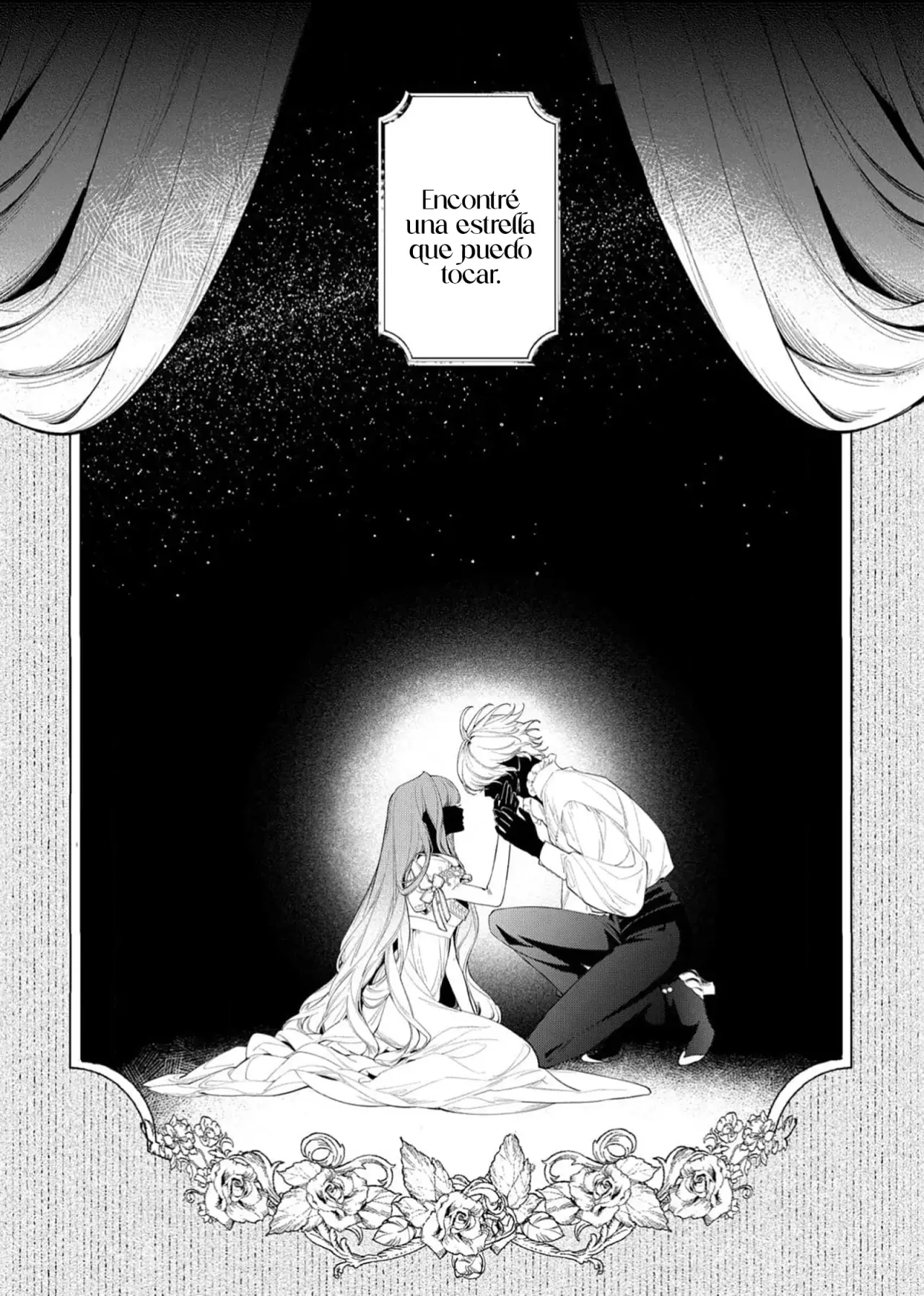 Hana himeru kimi no meteor Capitulo 20: Una estrella que se puede tocar página 5