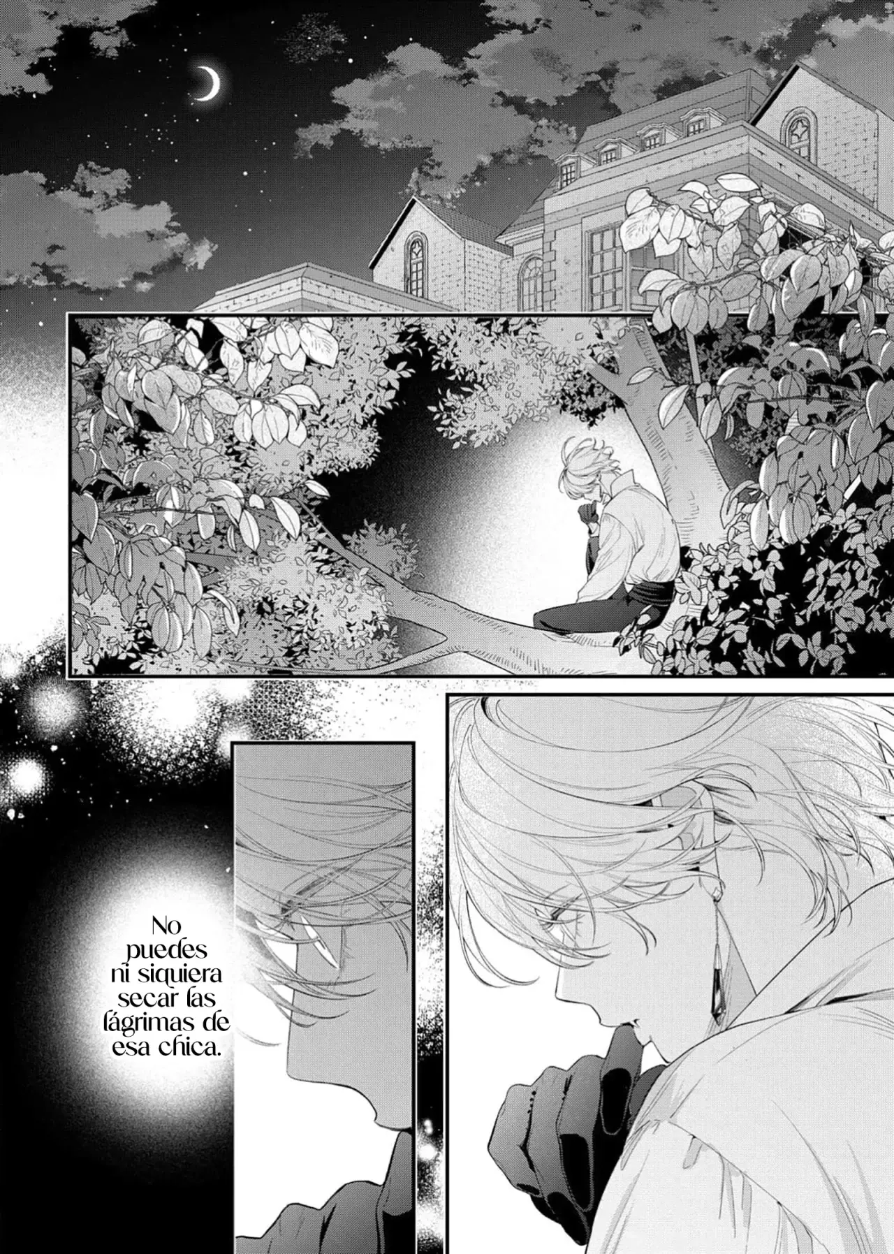 Hana himeru kimi no meteor Capitulo 20: Una estrella que se puede tocar página 6