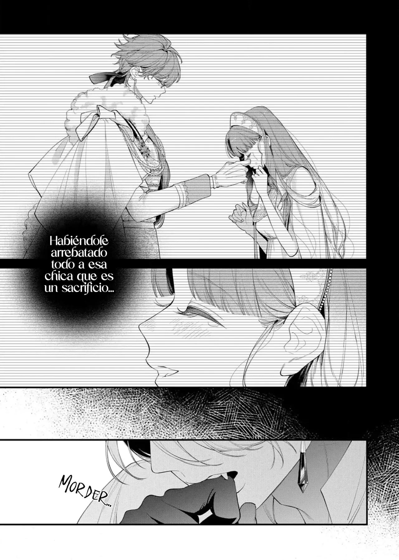 Hana himeru kimi no meteor Capitulo 20: Una estrella que se puede tocar página 7
