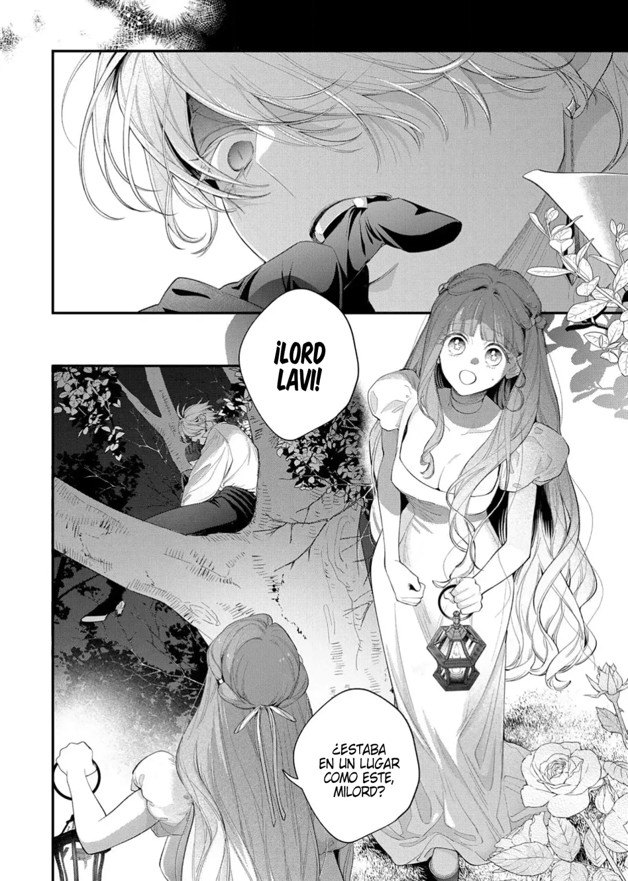 Hana himeru kimi no meteor Capitulo 20: Una estrella que se puede tocar página 8