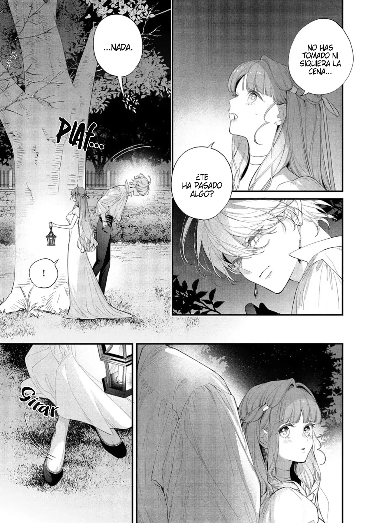 Hana himeru kimi no meteor Capitulo 20: Una estrella que se puede tocar página 9