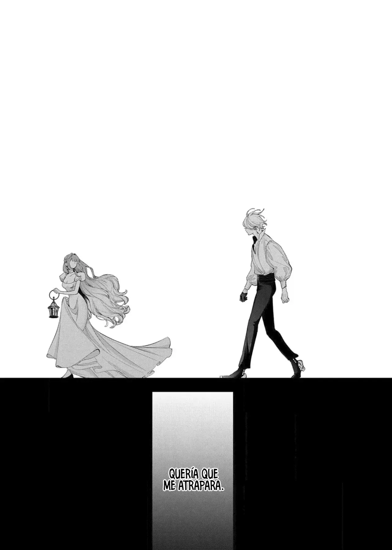 Hana himeru kimi no meteor Capitulo 21: El nombre de ese vacío es... página 3