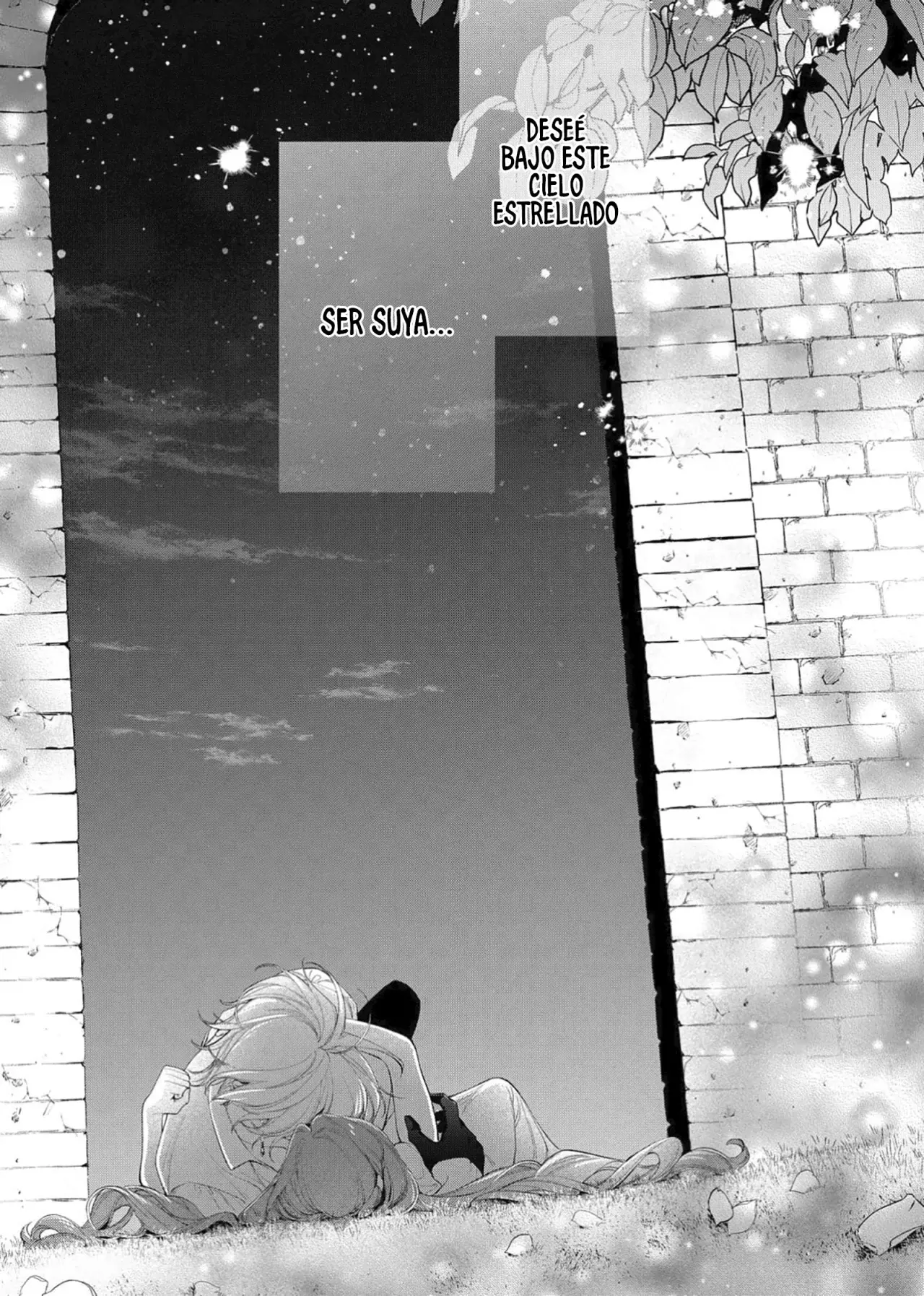 Hana himeru kimi no meteor Capitulo 21: El nombre de ese vacío es... página 5