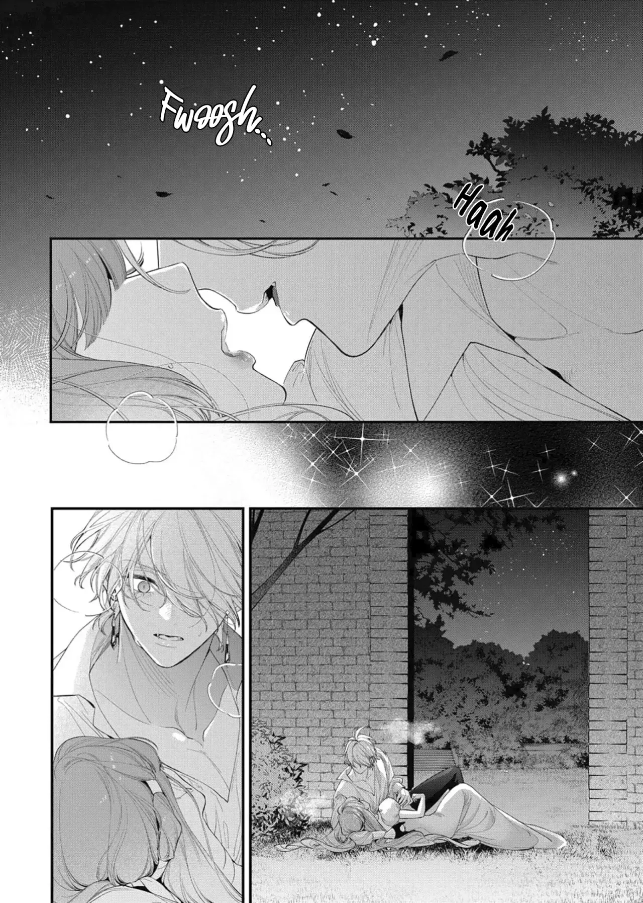 Hana himeru kimi no meteor Capitulo 21: El nombre de ese vacío es... página 6