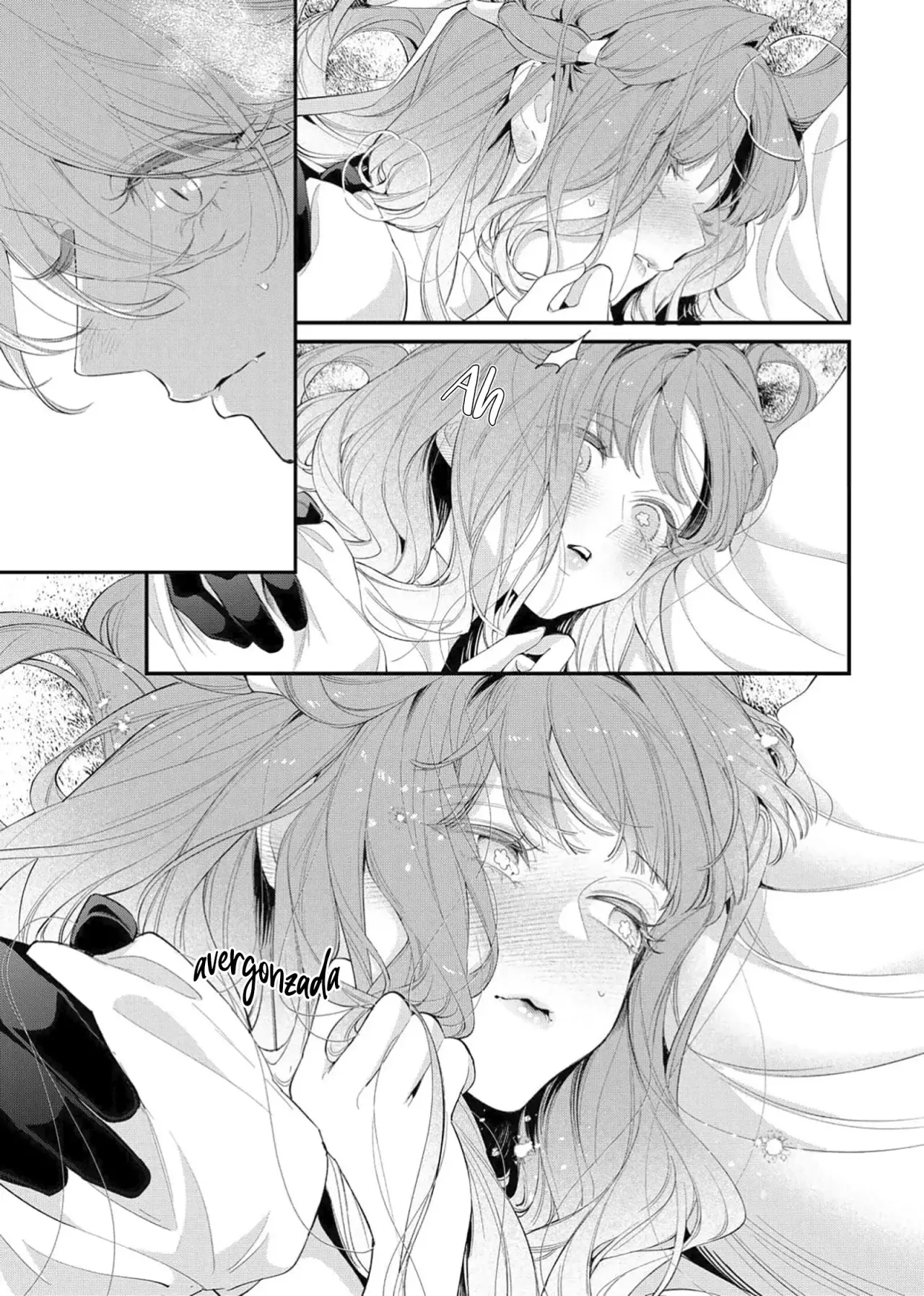 Hana himeru kimi no meteor Capitulo 21: El nombre de ese vacío es... página 7