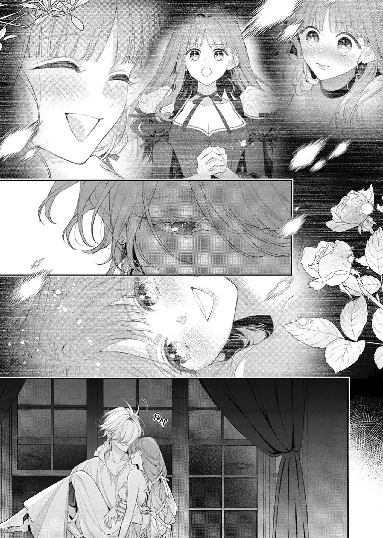 Hana himeru kimi no meteor Capitulo 22: Una joya en la palma de la mano página 11