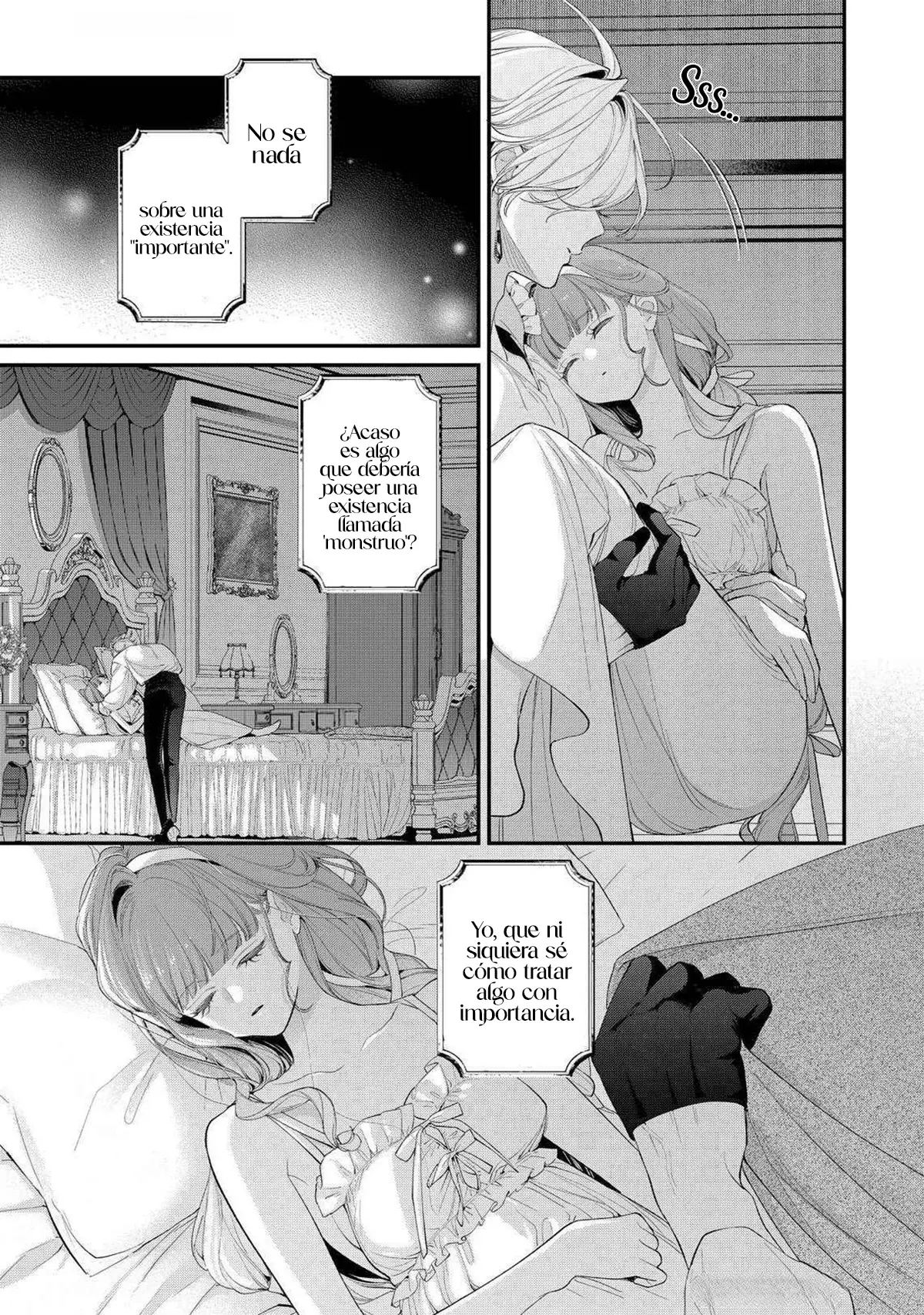 Hana himeru kimi no meteor Capitulo 22: Una joya en la palma de la mano página 13