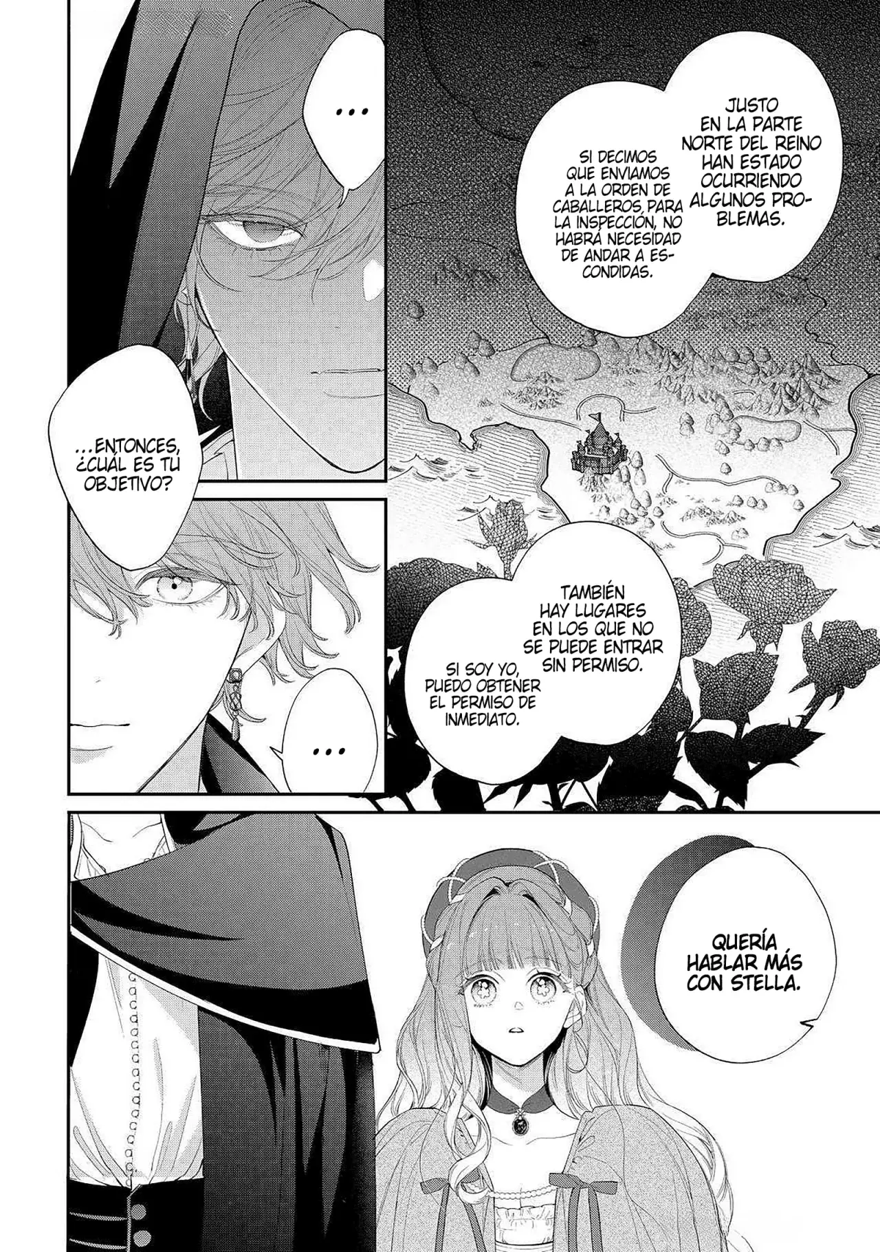 Hana himeru kimi no meteor Capitulo 22: Una joya en la palma de la mano página 24