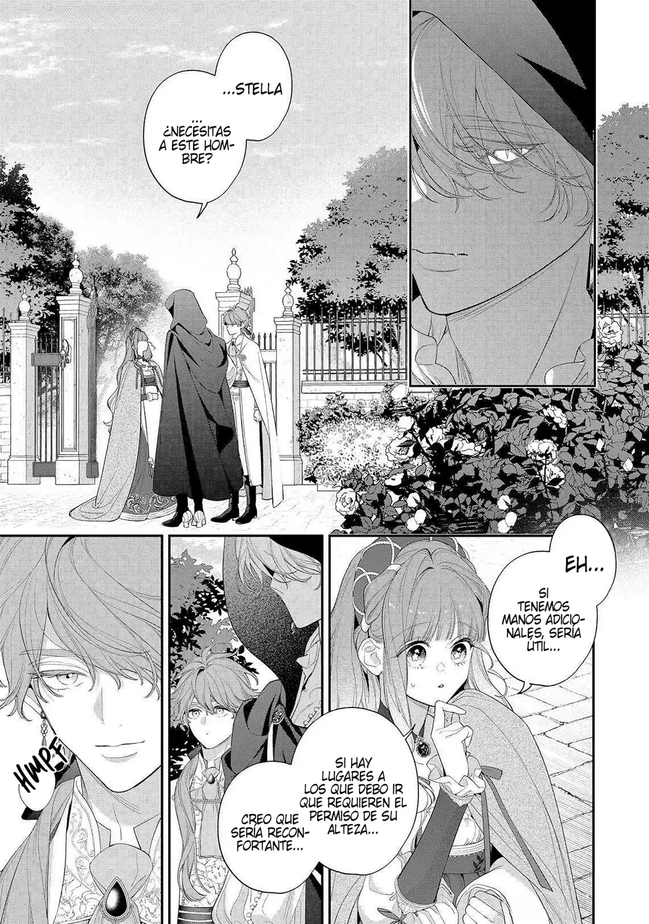 Hana himeru kimi no meteor Capitulo 22: Una joya en la palma de la mano página 29