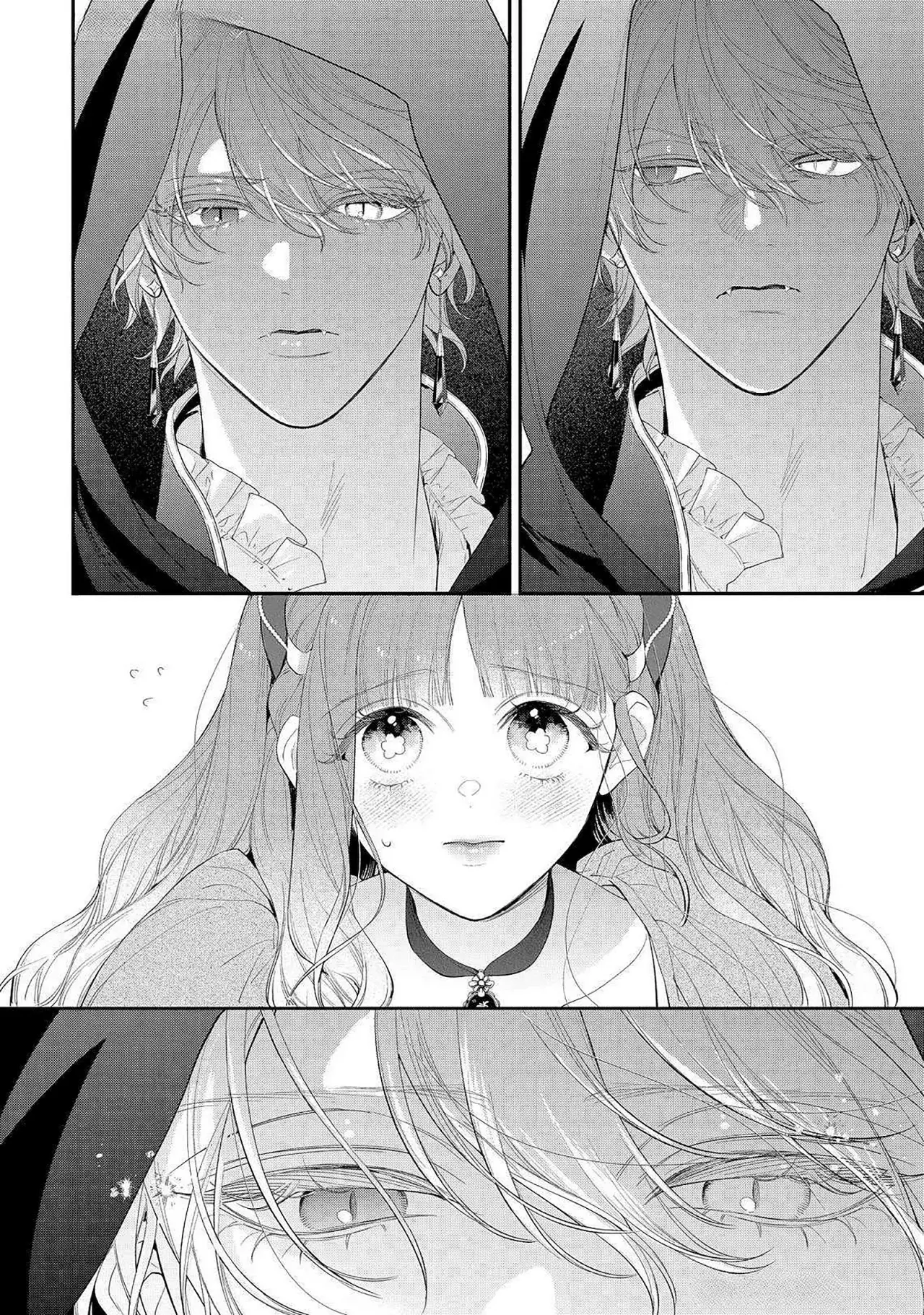 Hana himeru kimi no meteor Capitulo 22: Una joya en la palma de la mano página 30