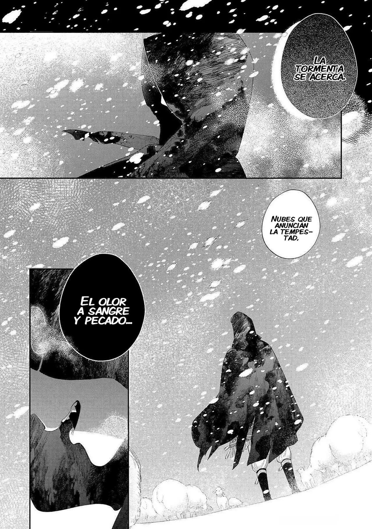 Hana himeru kimi no meteor Capitulo 22: Una joya en la palma de la mano página 35