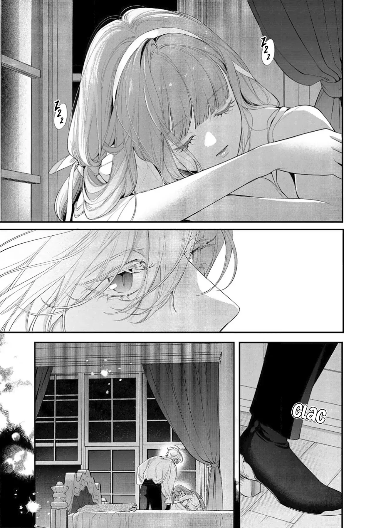 Hana himeru kimi no meteor Capitulo 22: Una joya en la palma de la mano página 7