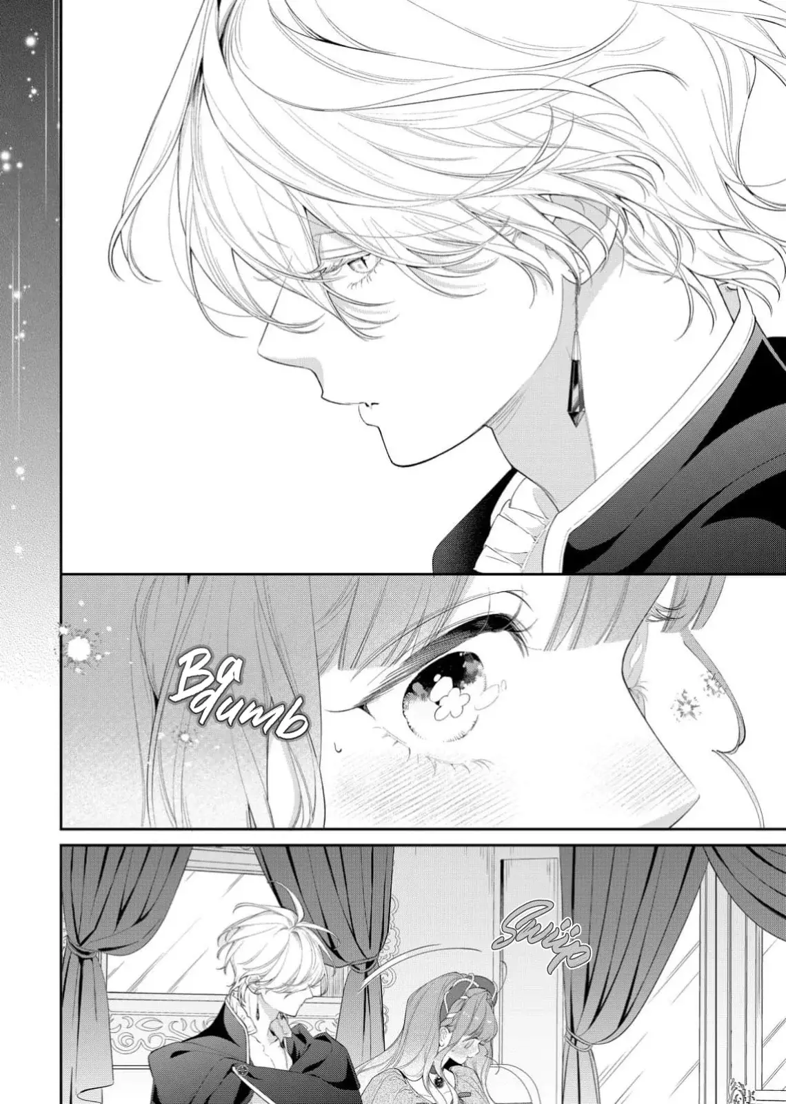 Hana himeru kimi no meteor Capitulo 23: El extremo y el pecado página 10