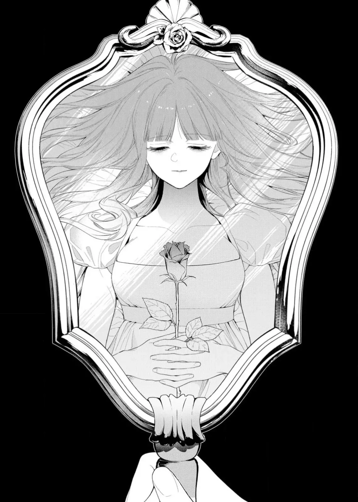 Hana himeru kimi no meteor Capitulo 23: El extremo y el pecado página 34