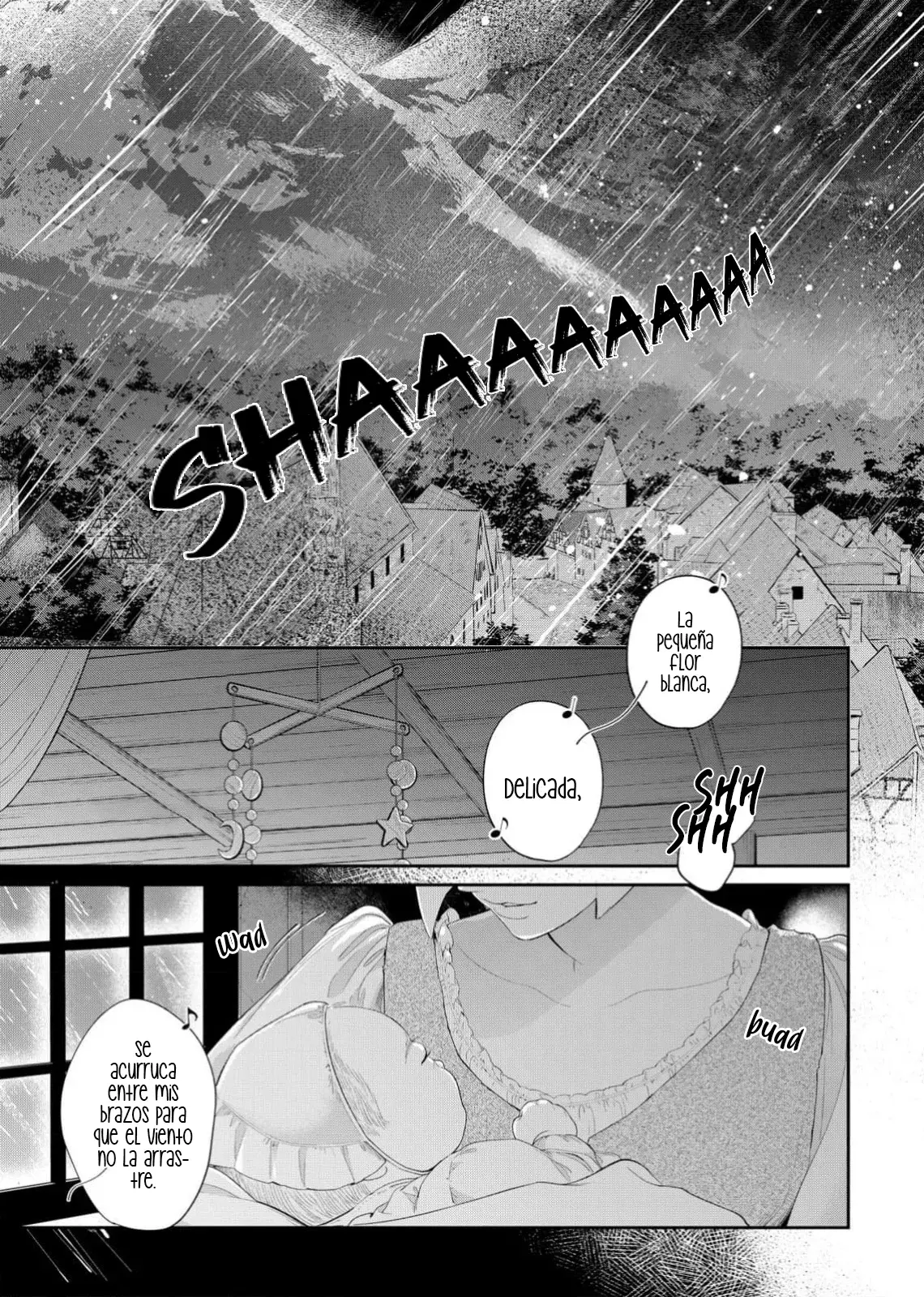 Hana himeru kimi no meteor Capitulo 23: El extremo y el pecado página 5