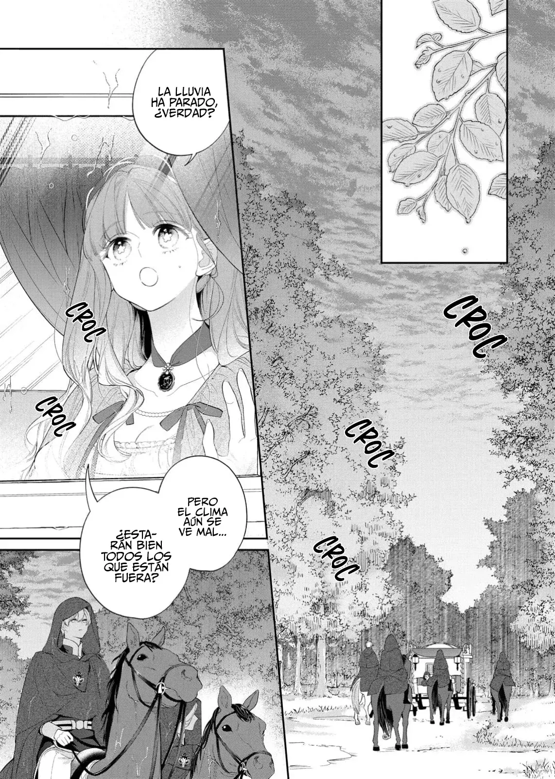 Hana himeru kimi no meteor Capitulo 23: El extremo y el pecado página 7