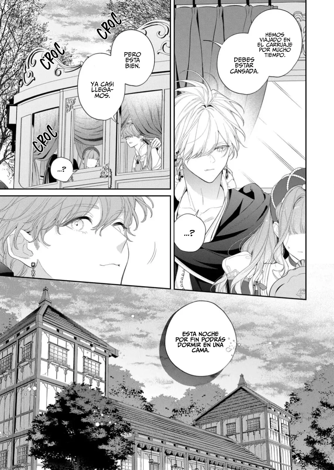 Hana himeru kimi no meteor Capitulo 24: El filo del destino página 14