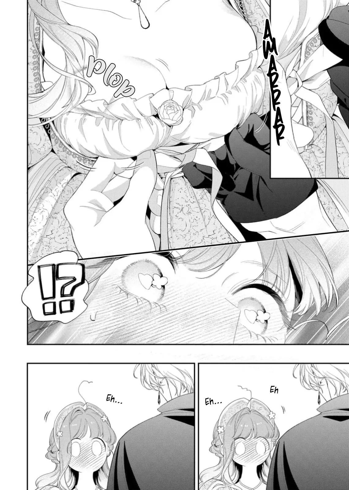Hana himeru kimi no meteor Capitulo 24: El filo del destino página 19
