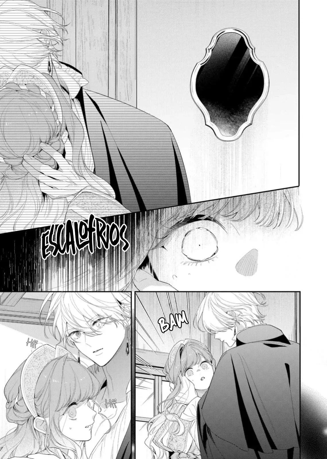 Hana himeru kimi no meteor Capitulo 24: El filo del destino página 24