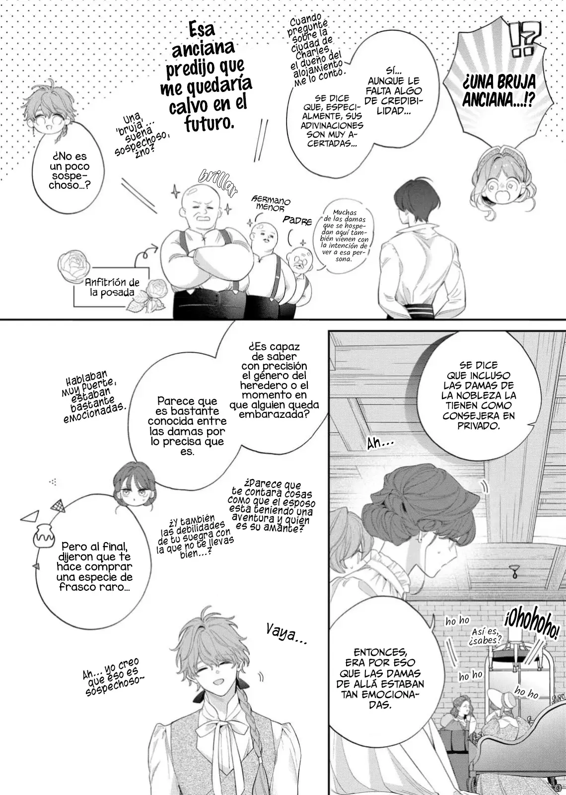 Hana himeru kimi no meteor Capitulo 24: El filo del destino página 29