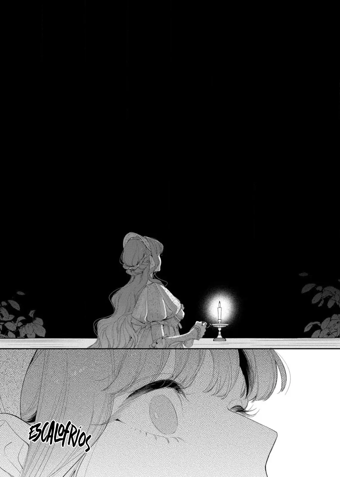 Hana himeru kimi no meteor Capitulo 24: El filo del destino página 33