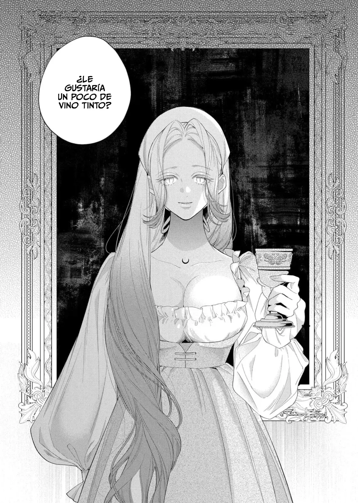 Hana himeru kimi no meteor Capitulo 24: El filo del destino página 35