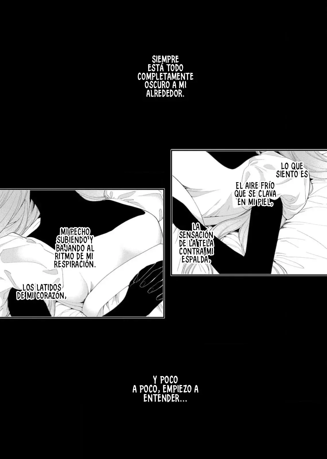 Hana himeru kimi no meteor Capitulo 24: El filo del destino página 5