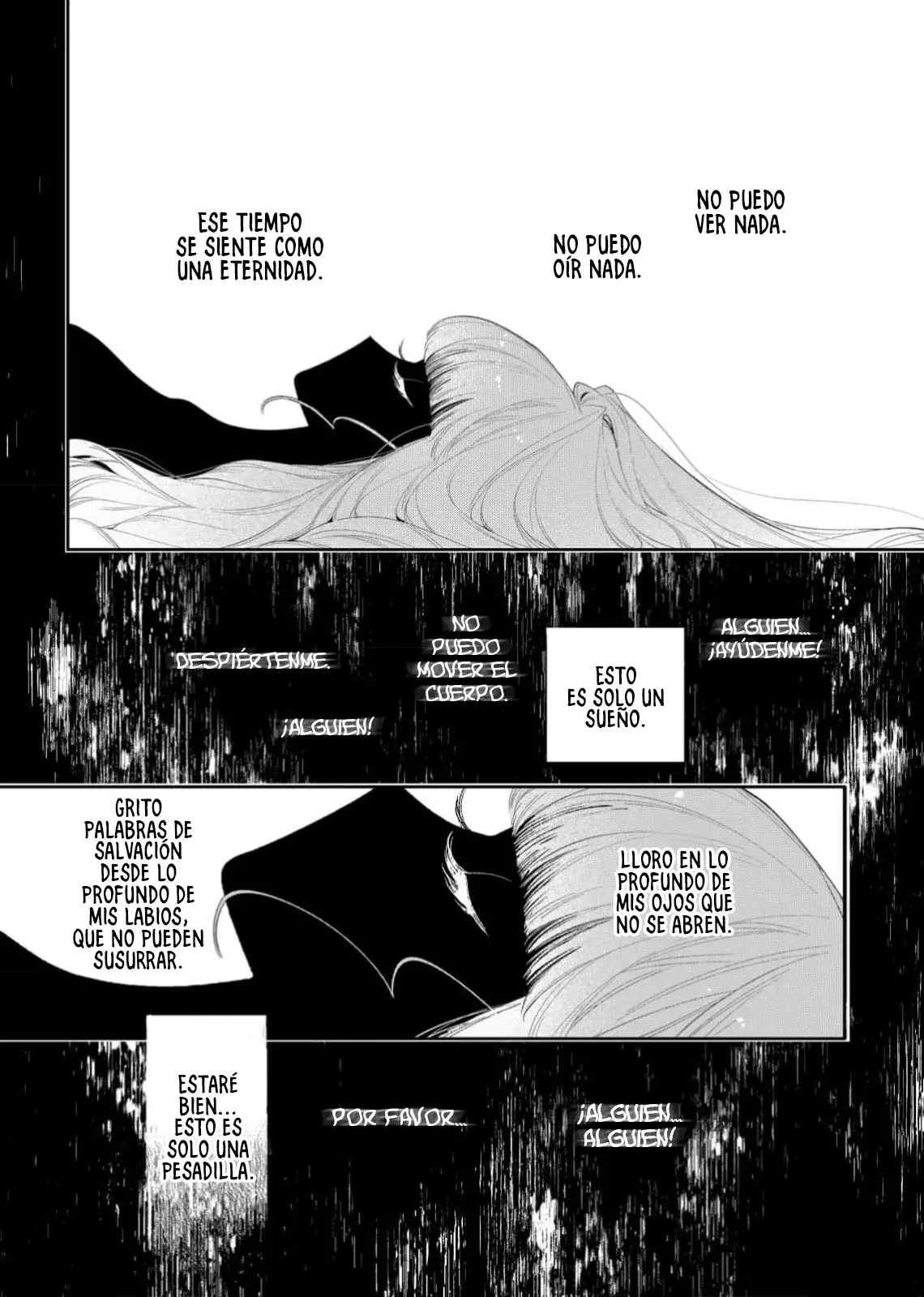 Hana himeru kimi no meteor Capitulo 24: El filo del destino página 7