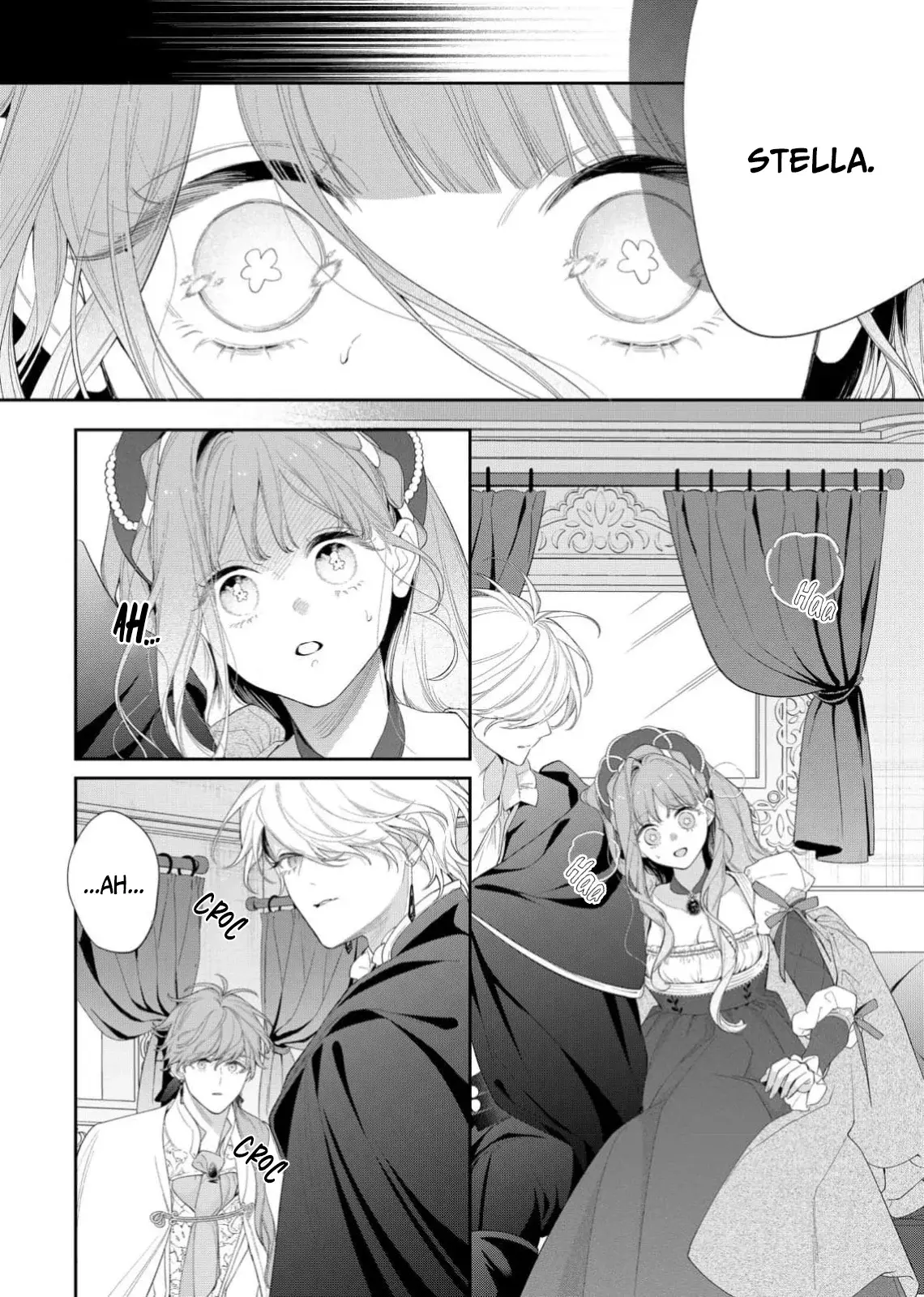 Hana himeru kimi no meteor Capitulo 24: El filo del destino página 9