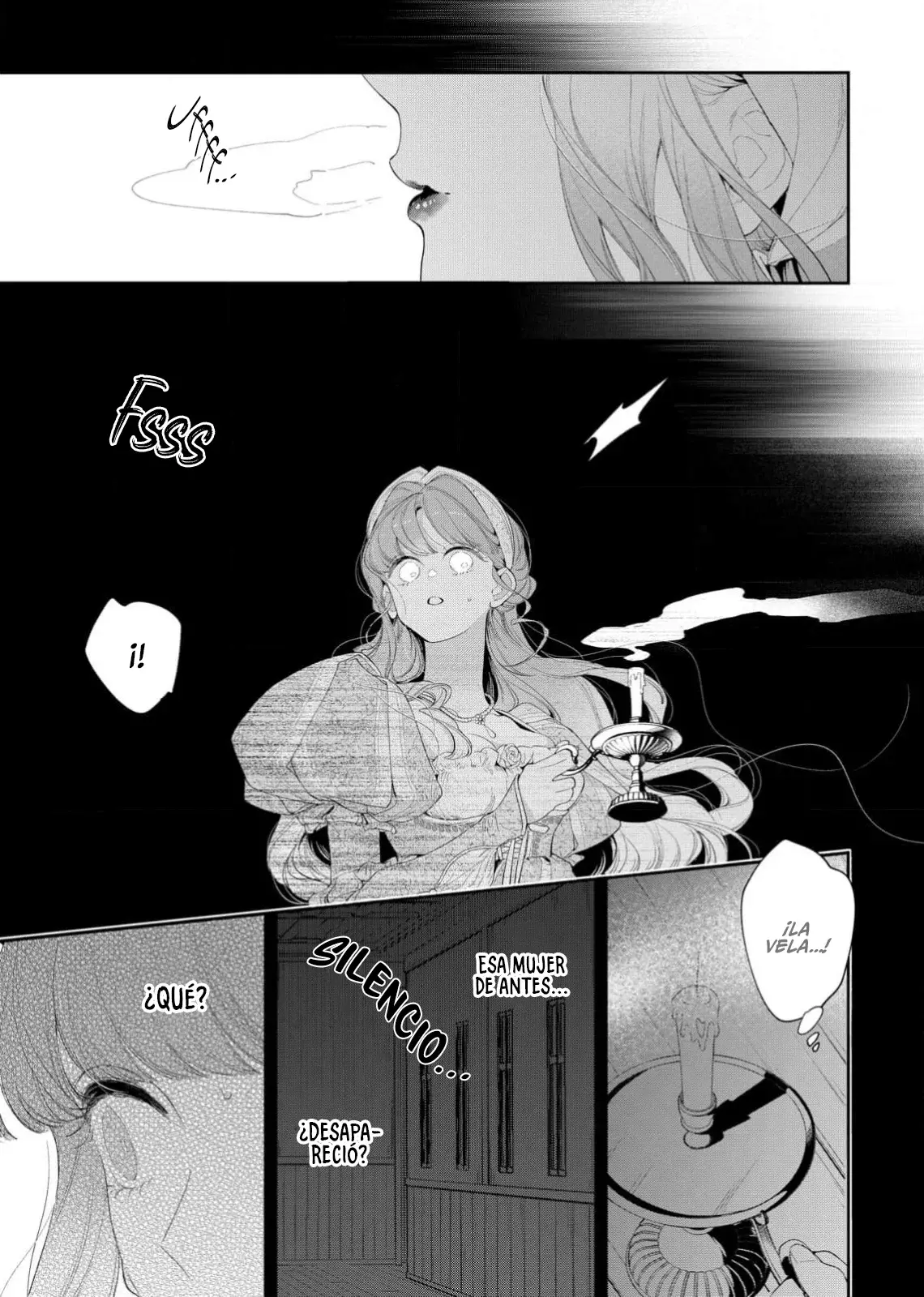 Hana himeru kimi no meteor Capitulo 25: Uvas jadeantes de vino página 11
