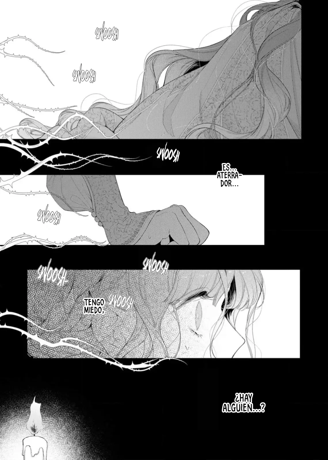 Hana himeru kimi no meteor Capitulo 25: Uvas jadeantes de vino página 15