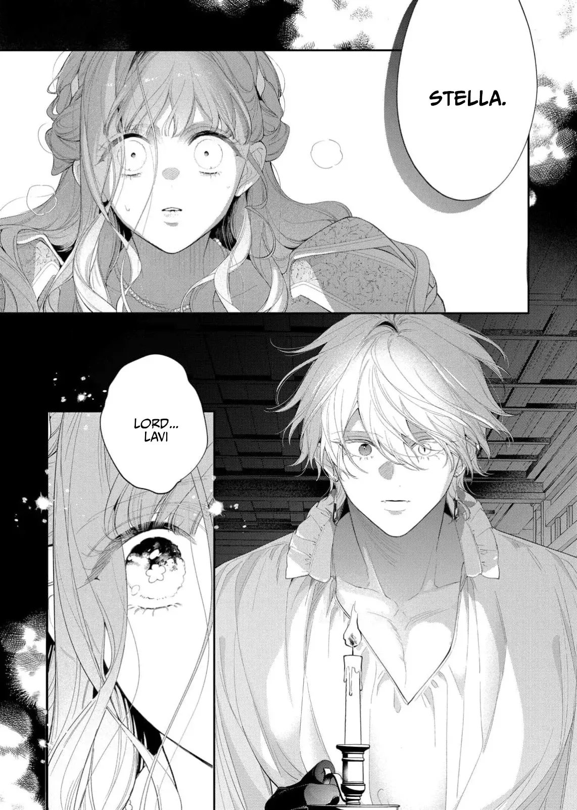 Hana himeru kimi no meteor Capitulo 25: Uvas jadeantes de vino página 17