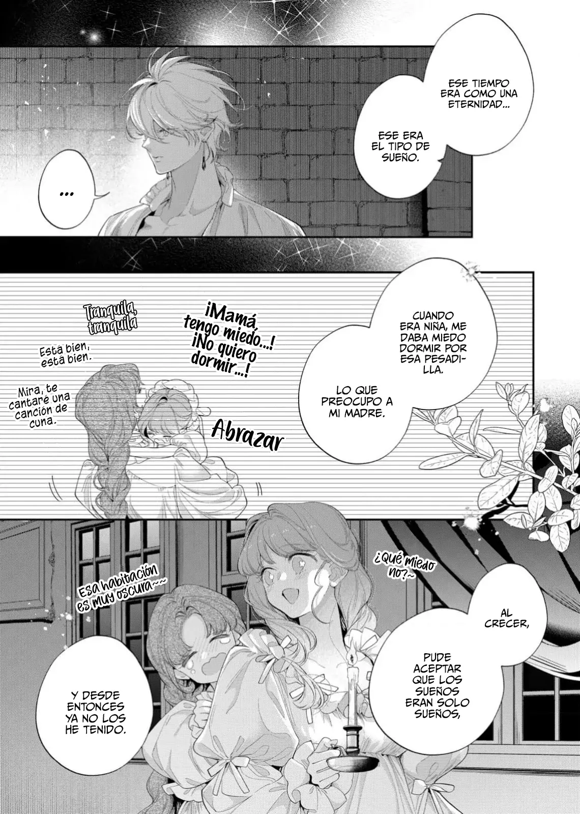Hana himeru kimi no meteor Capitulo 25: Uvas jadeantes de vino página 21