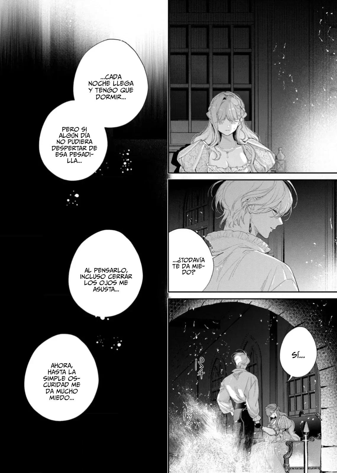 Hana himeru kimi no meteor Capitulo 25: Uvas jadeantes de vino página 22