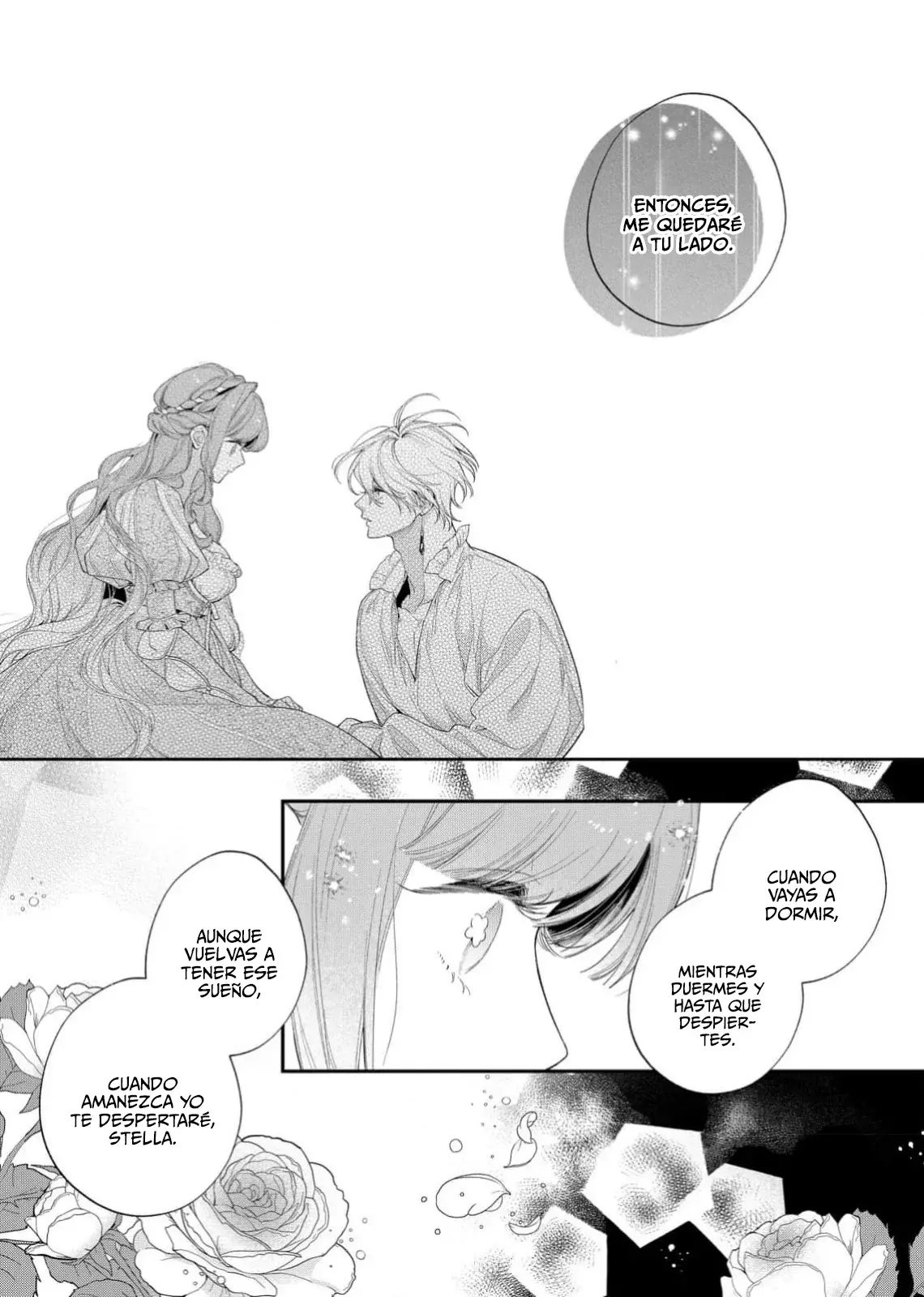 Hana himeru kimi no meteor Capitulo 25: Uvas jadeantes de vino página 24
