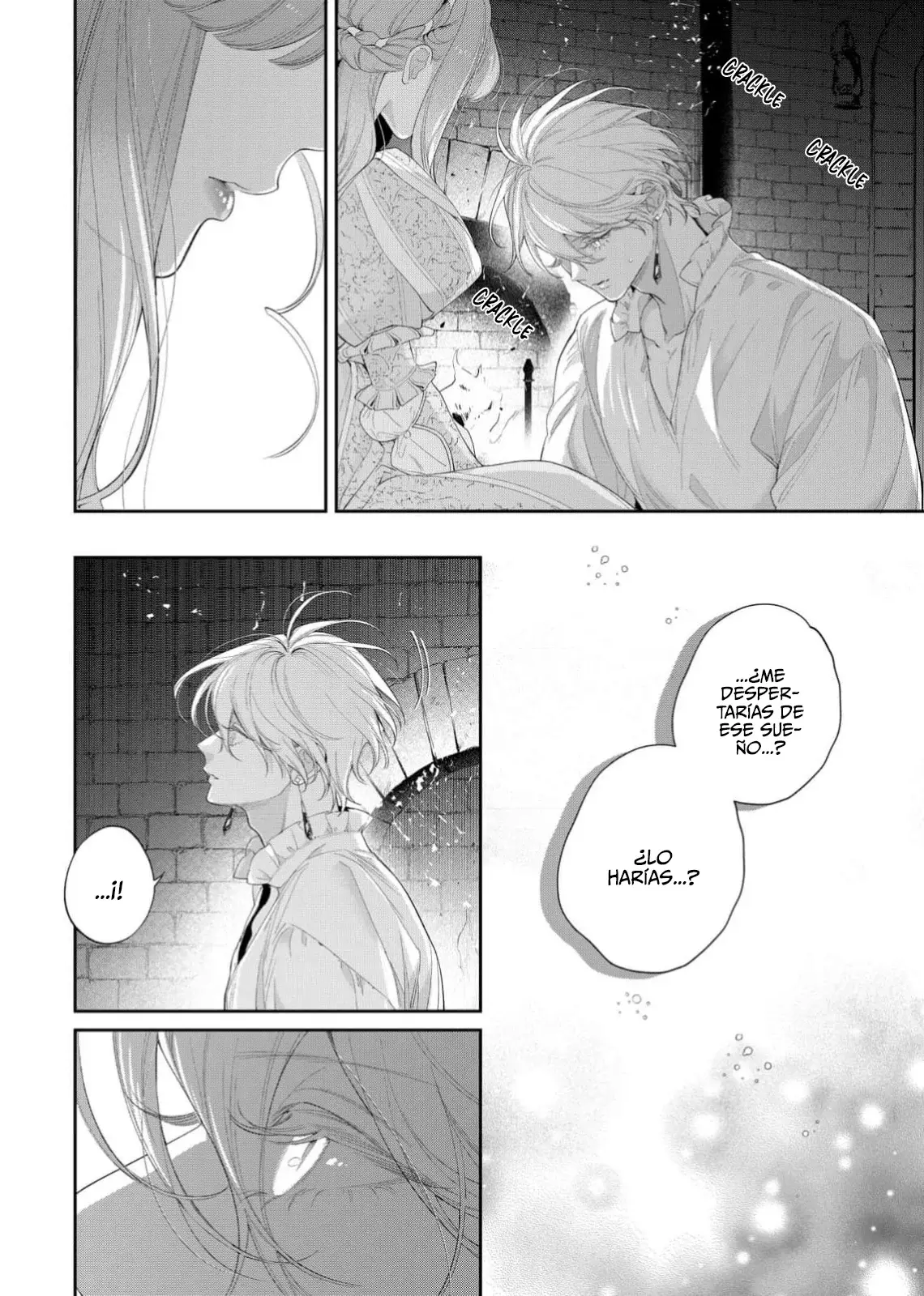 Hana himeru kimi no meteor Capitulo 25: Uvas jadeantes de vino página 26
