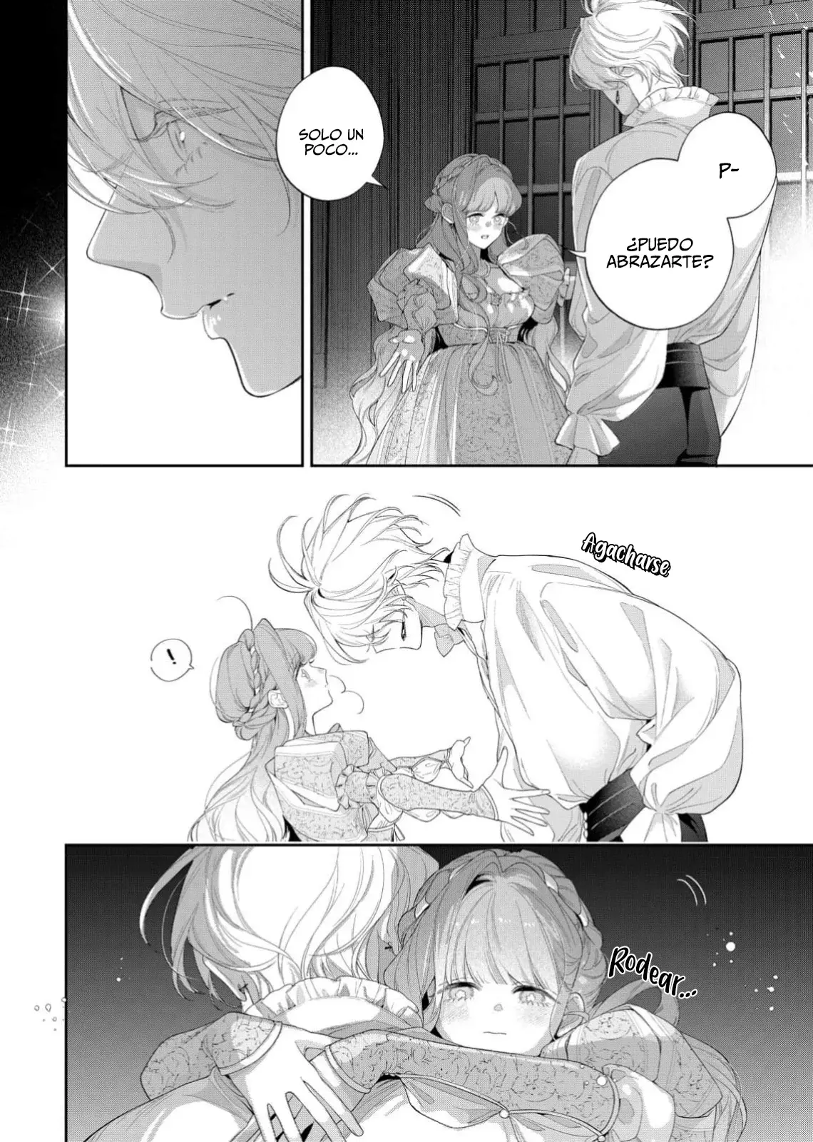 Hana himeru kimi no meteor Capitulo 25: Uvas jadeantes de vino página 30