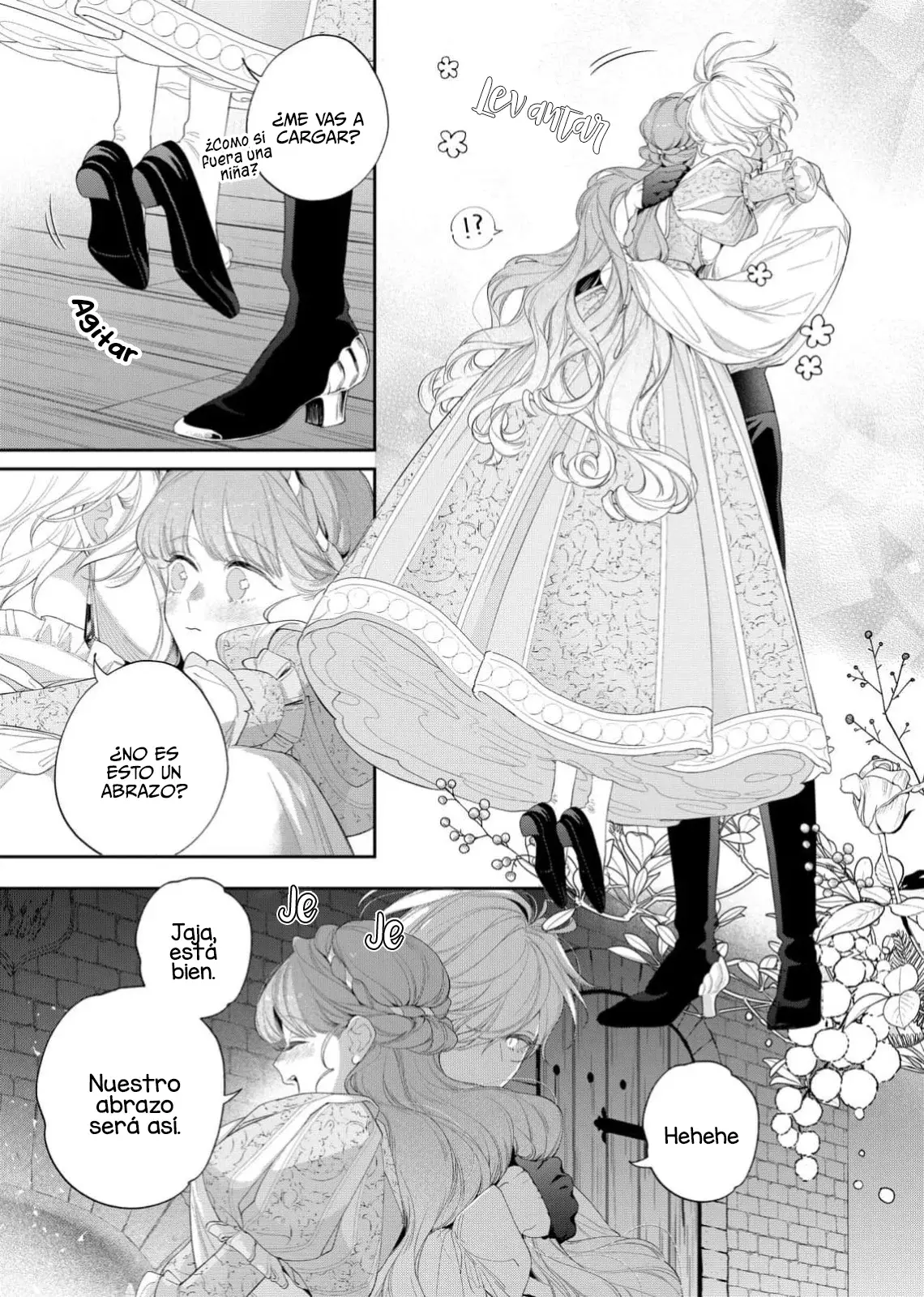 Hana himeru kimi no meteor Capitulo 25: Uvas jadeantes de vino página 31