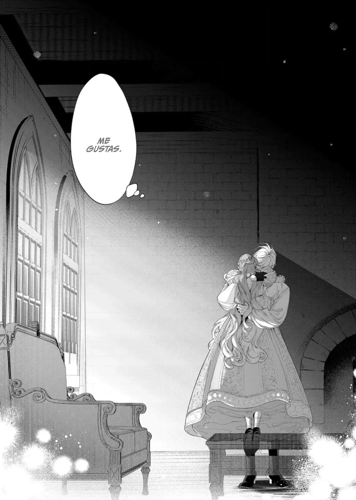 Hana himeru kimi no meteor Capitulo 25: Uvas jadeantes de vino página 34