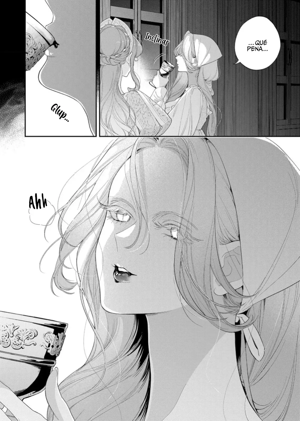 Hana himeru kimi no meteor Capitulo 25: Uvas jadeantes de vino página 5