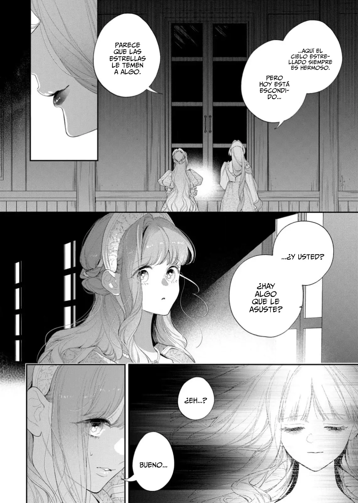 Hana himeru kimi no meteor Capitulo 25: Uvas jadeantes de vino página 8