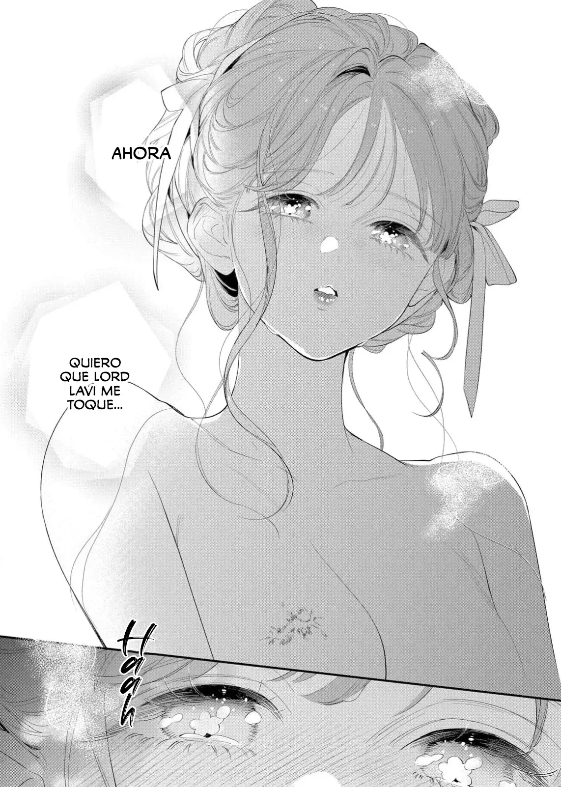 Hana himeru kimi no meteor Capitulo 26: Me rindo por completo ante ti página 13