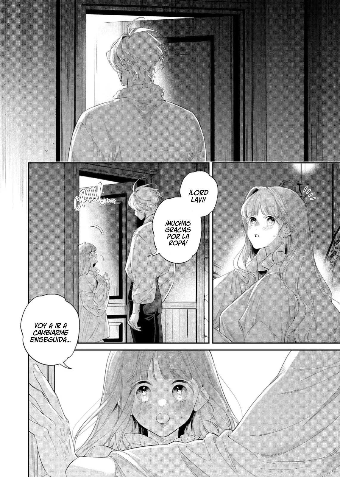 Hana himeru kimi no meteor Capitulo 26: Me rindo por completo ante ti página 19