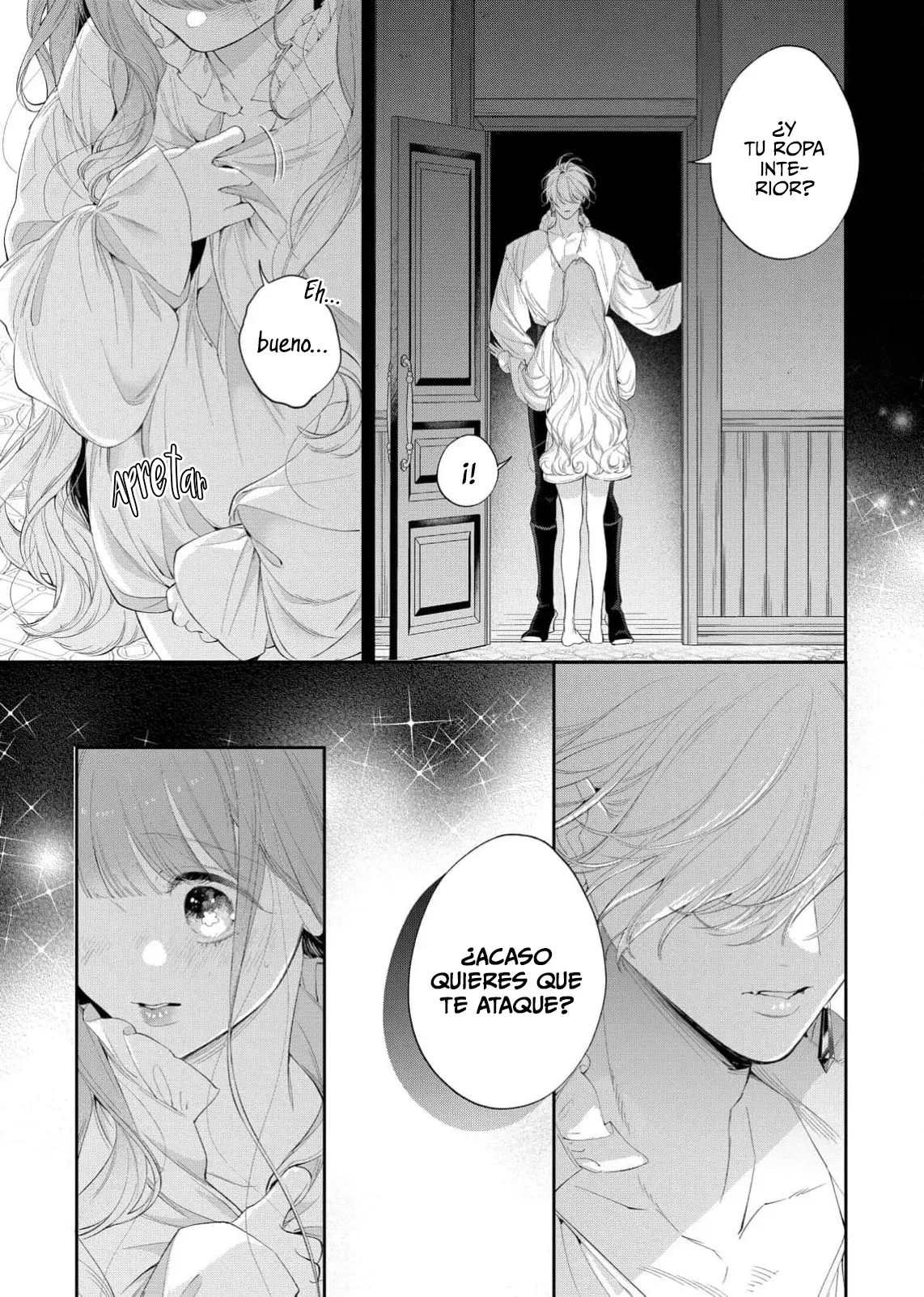 Hana himeru kimi no meteor Capitulo 26: Me rindo por completo ante ti página 20