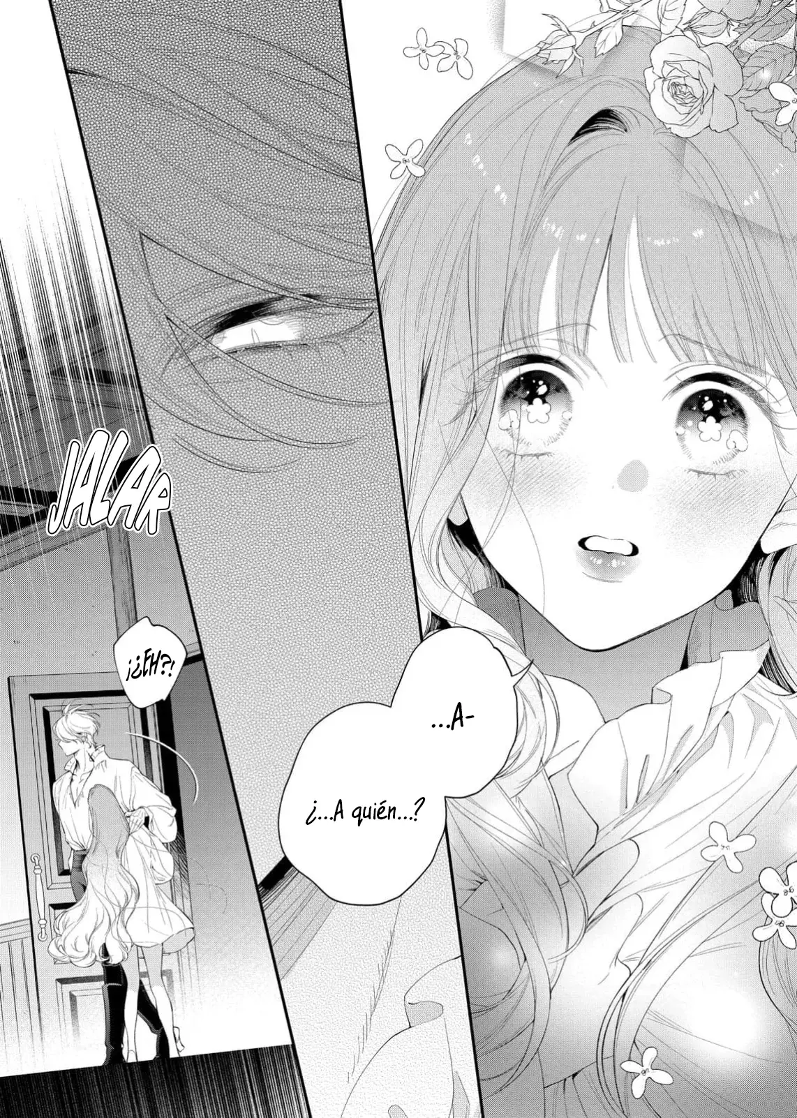 Hana himeru kimi no meteor Capitulo 26: Me rindo por completo ante ti página 21